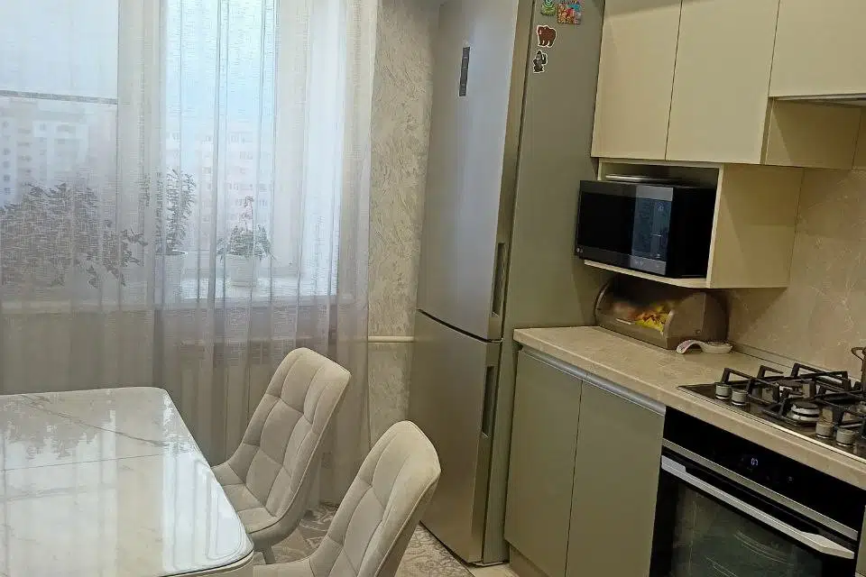 Продаётся 2-комнатная квартира, 47 м²