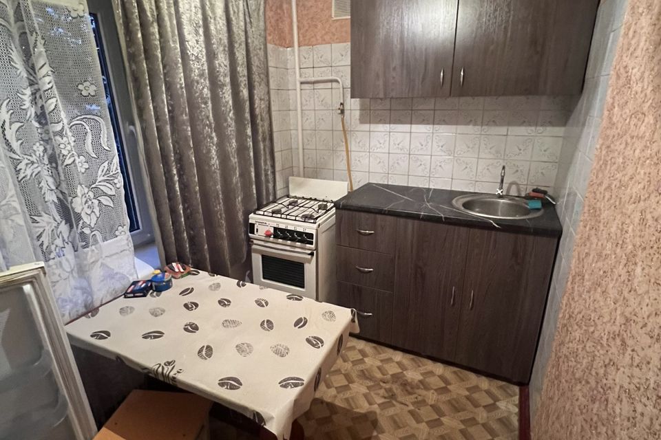 Сдаётся 3-комнатная квартира, 55 м²