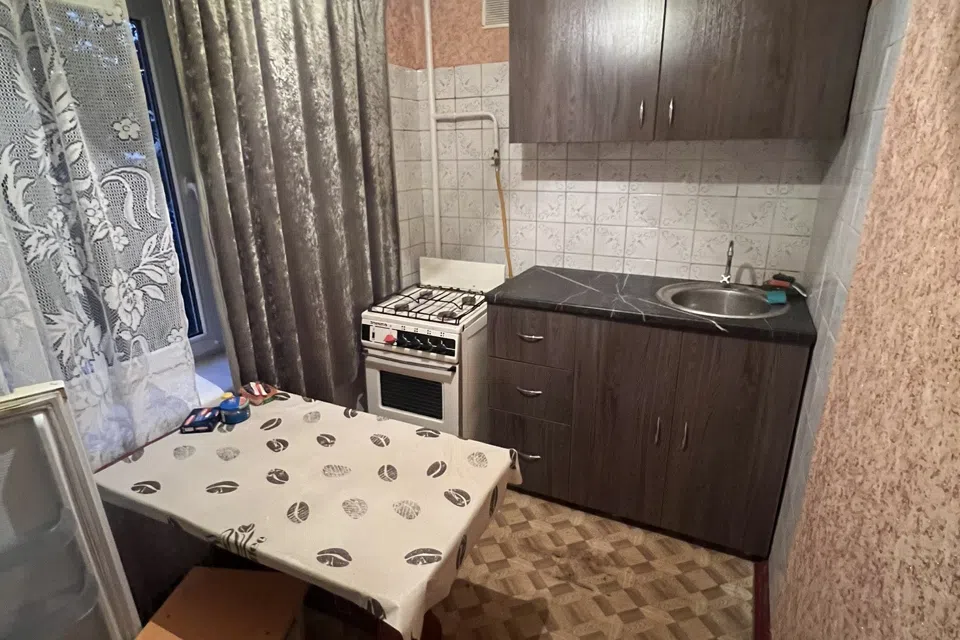 Сдаётся 3-комнатная квартира, 55 м²