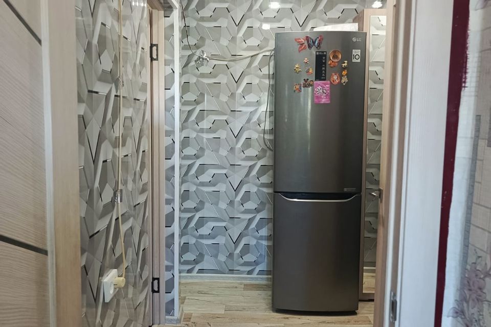 Продаётся 2-комнатная квартира, 46.1 м²