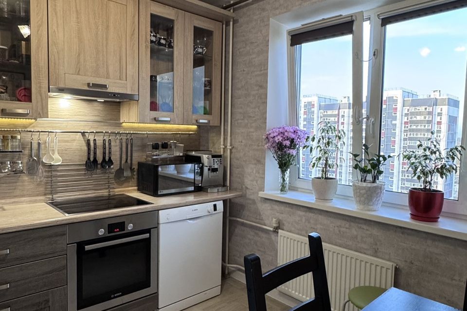 Продаётся 3-комнатная квартира, 78.2 м²