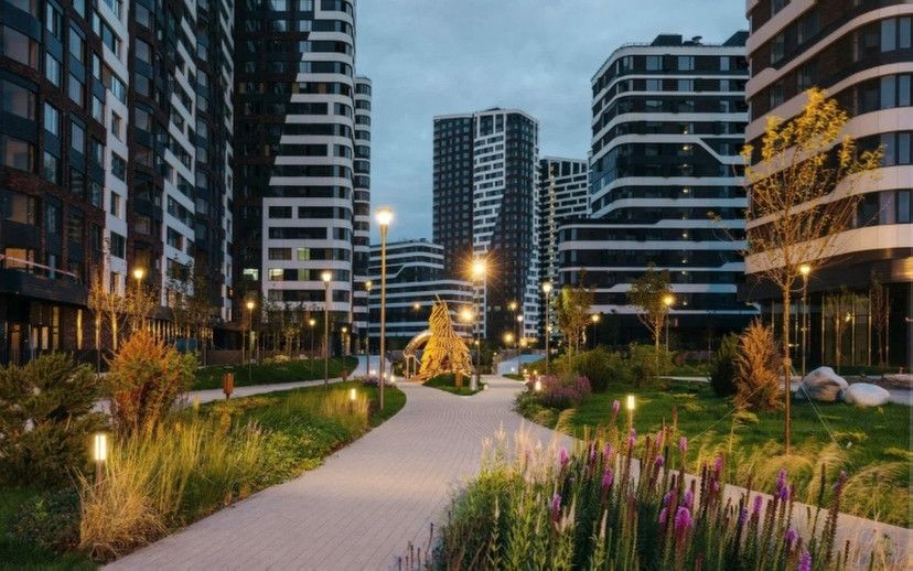 Продаётся 3-комнатная квартира, 75 м²