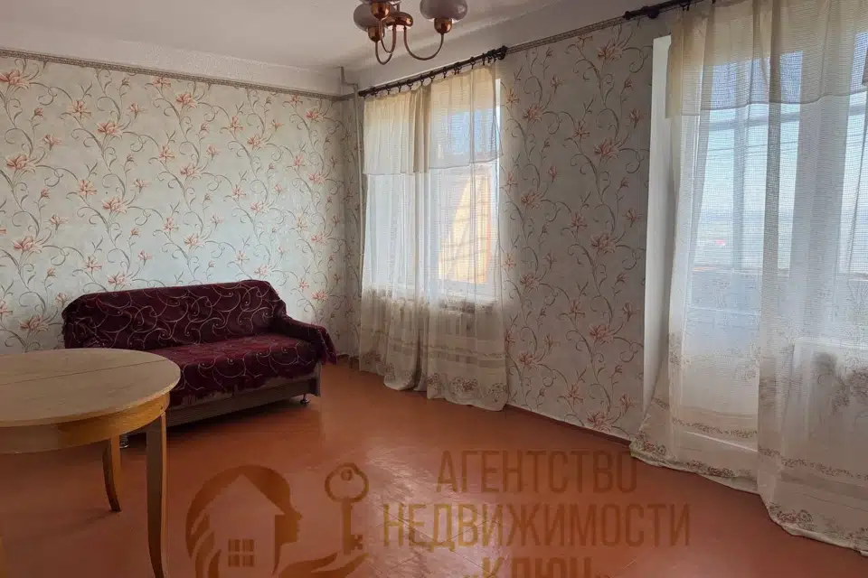 Продаётся 2-комнатная квартира, 54 м²