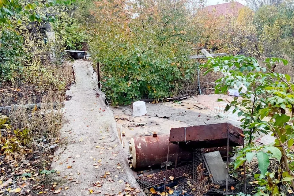 Продаётся 1-этажный дом, 50 м²