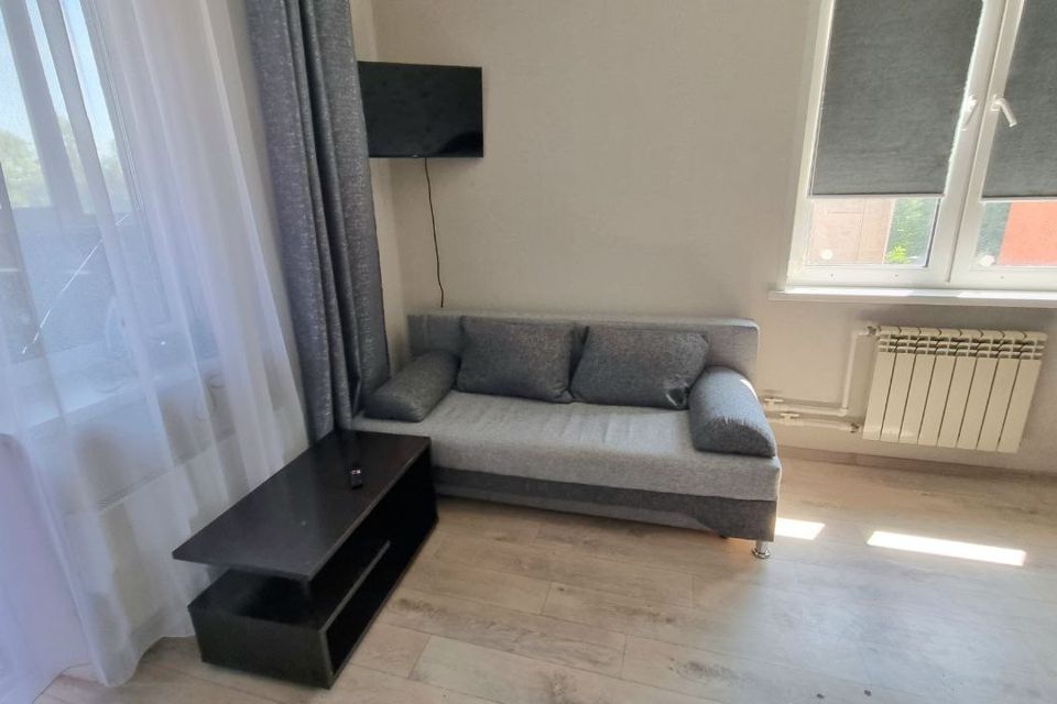 Продаётся 1-комнатная квартира, 31.4 м²