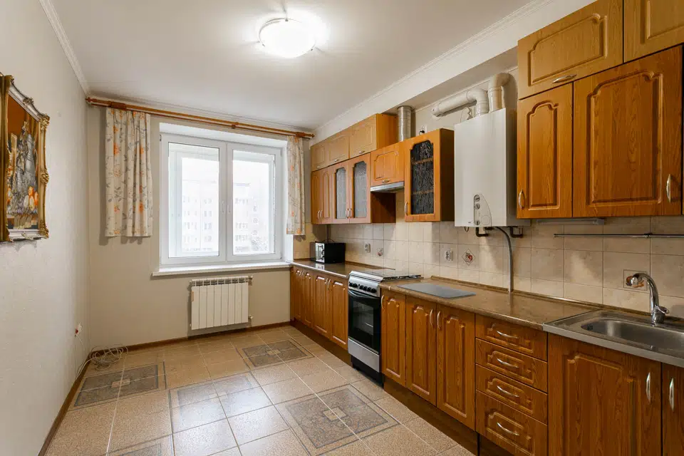 Продаётся 3-комнатная квартира, 85 м²