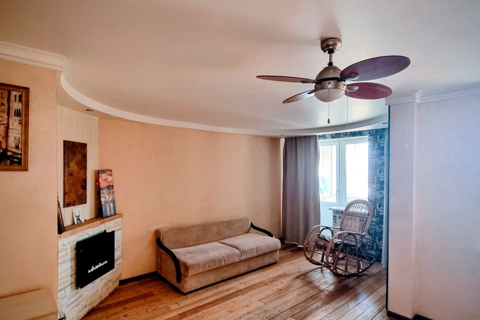 Продаётся 1-комнатная квартира, 41 м²