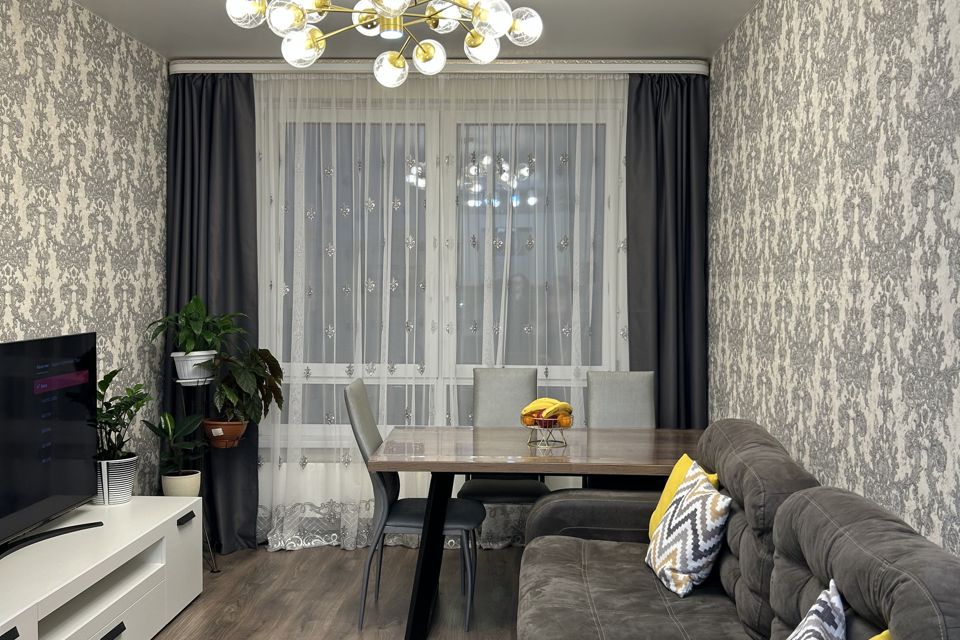 Продаётся 1-комнатная квартира, 36 м²