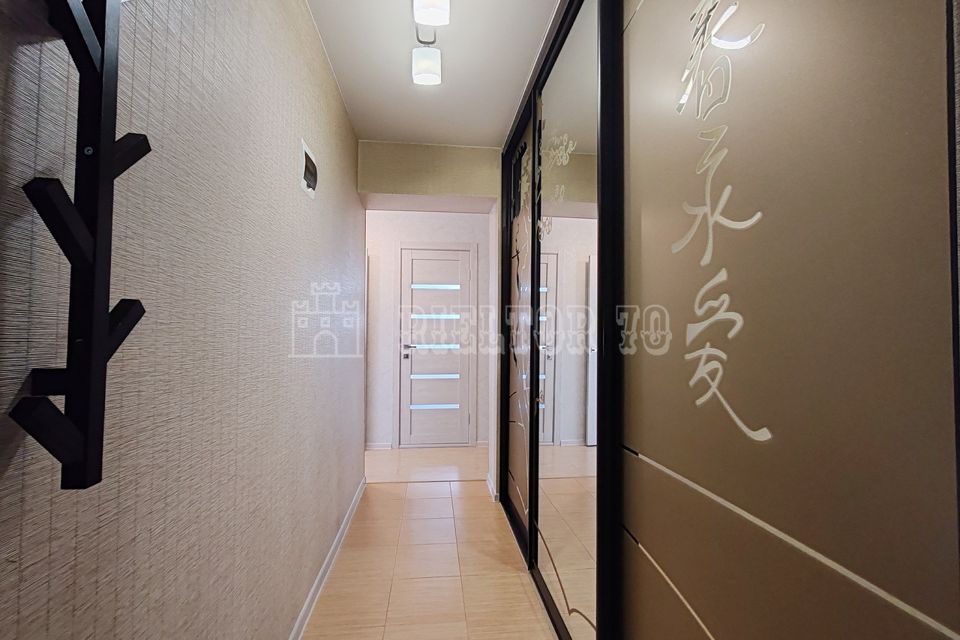 Продаётся 1-комнатная квартира, 36.3 м²