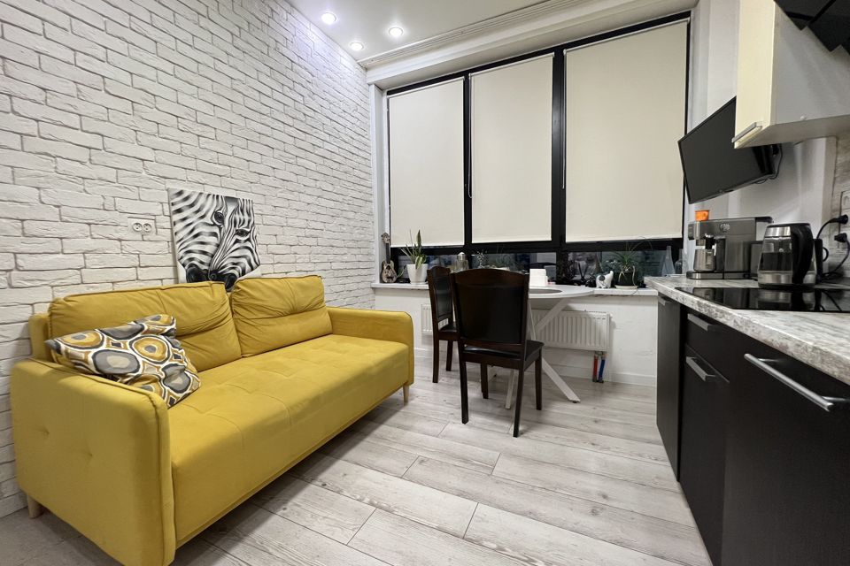 Продаётся студия, 30 м²
