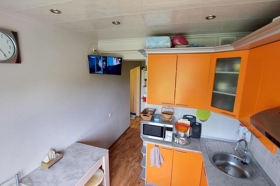 Продаётся 2-комнатная квартира, 45.8 м²