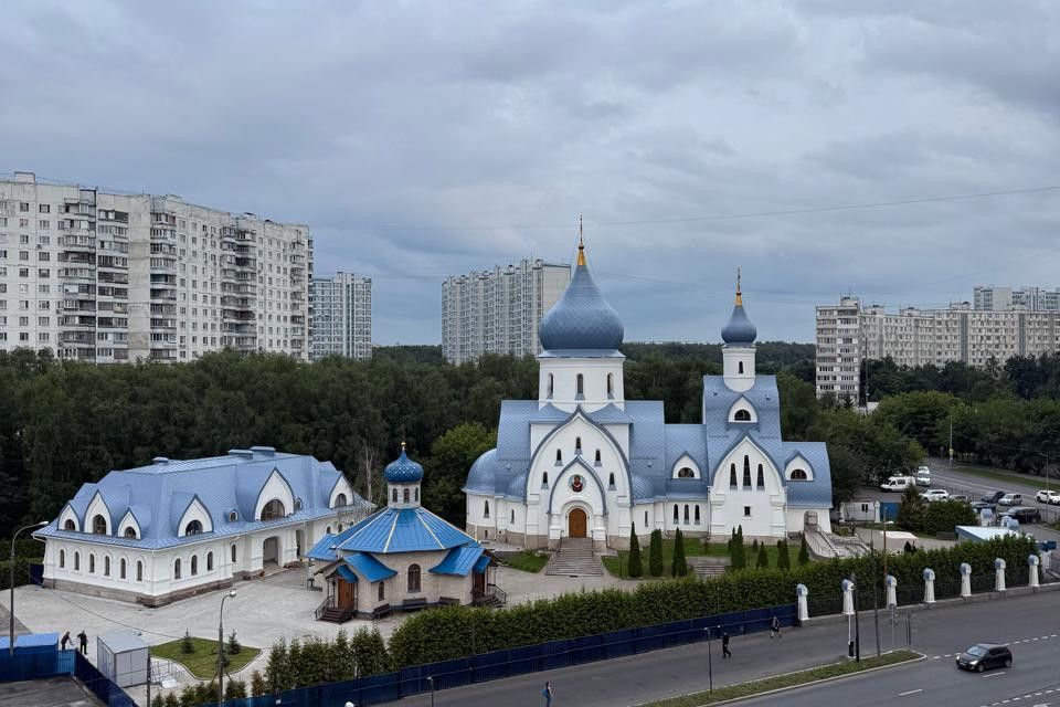 Продаётся 3-комнатная квартира, 63 м²