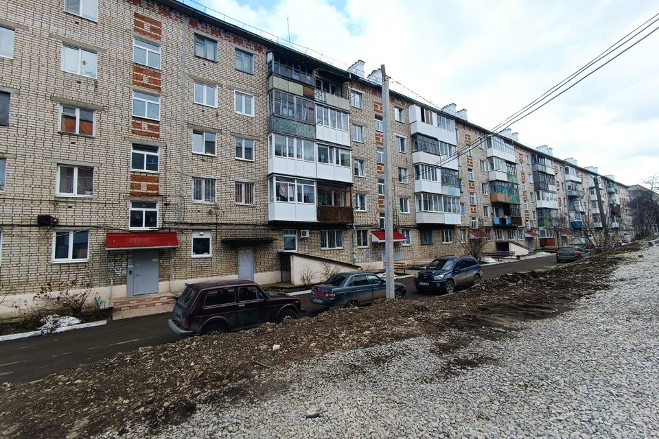 Продаётся 1-комнатная квартира, 30 м²