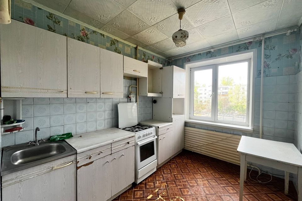 Продаётся 3-комнатная квартира, 65.7 м²