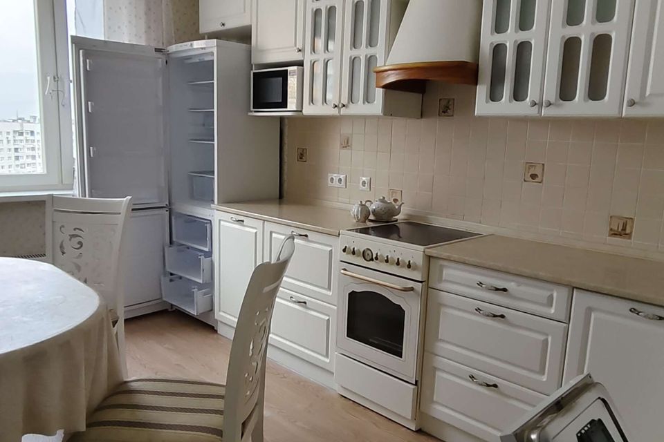 Продаётся 3-комнатная квартира, 71.9 м²