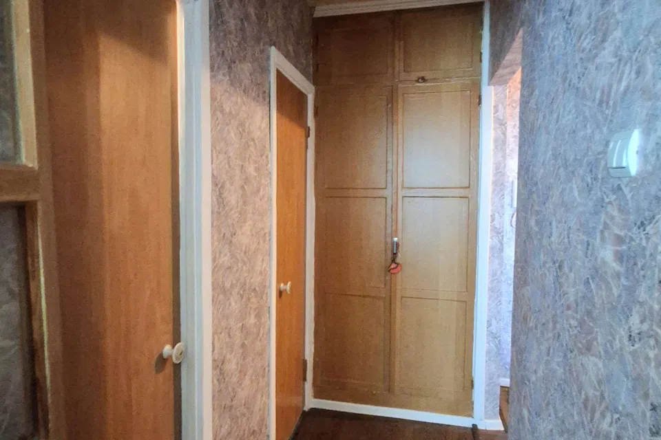 Продаётся 1-комнатная квартира, 36 м²