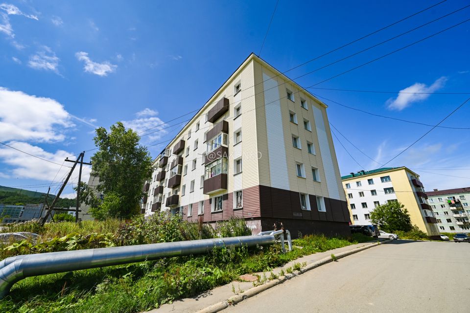 Продаётся 1-комнатная квартира, 31 м²