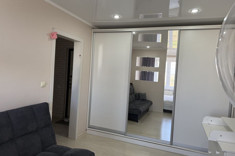 Продаётся 1-комнатная квартира, 31.8 м²