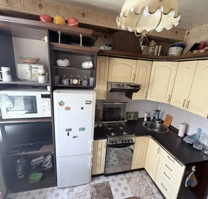 Продаётся 2-комнатная квартира, 53.2 м²