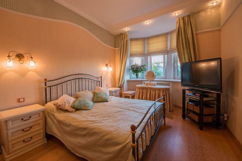 Продаётся 4-комнатная квартира, 114.1 м²