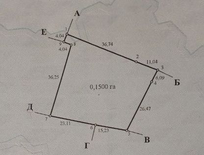 Продаётся участок, 15 сот., ИЖС