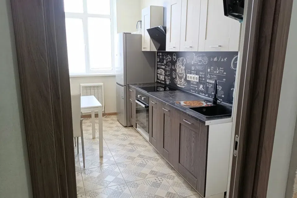 Продаётся 1-комнатная квартира, 33 м²