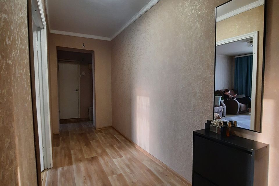 Продаётся 3-комнатная квартира, 64.1 м²