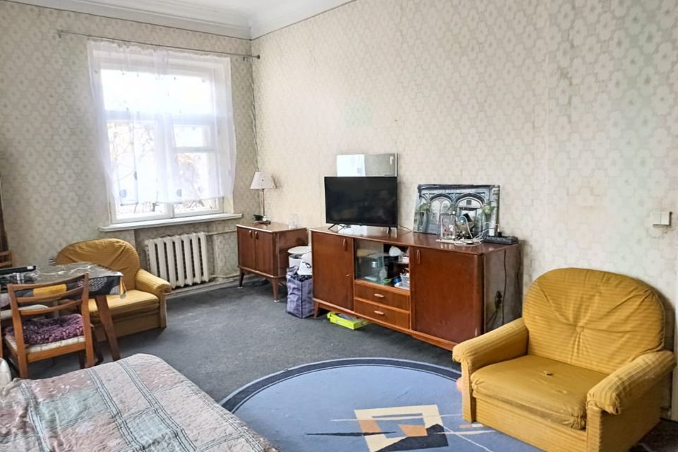 Продаётся 3-комнатная квартира, 82 м²