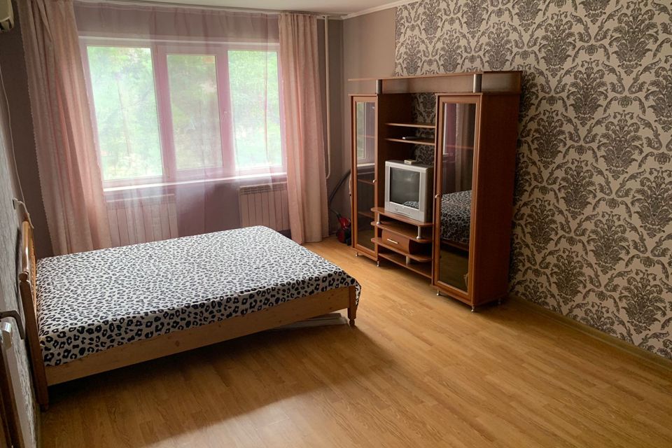 Продаётся 1-комнатная квартира, 39.4 м²