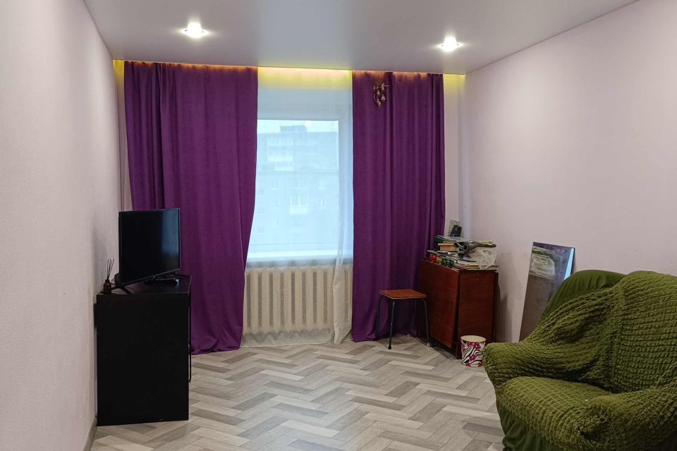 Сдаётся 2-комнатная квартира, 47.1 м²