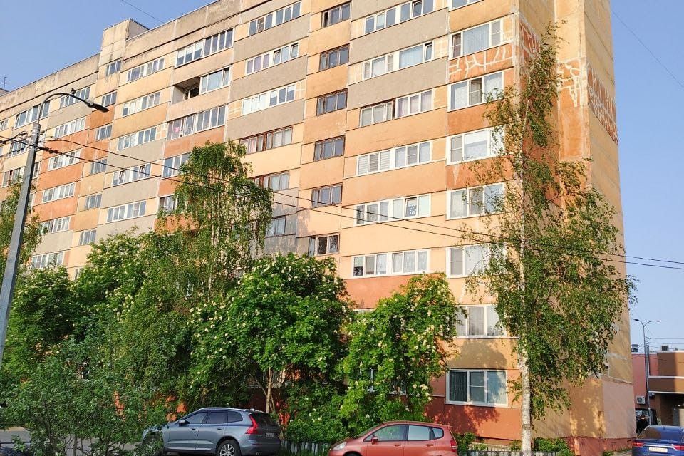 Продаётся комната в 3-комн. квартире, 13.1 м²