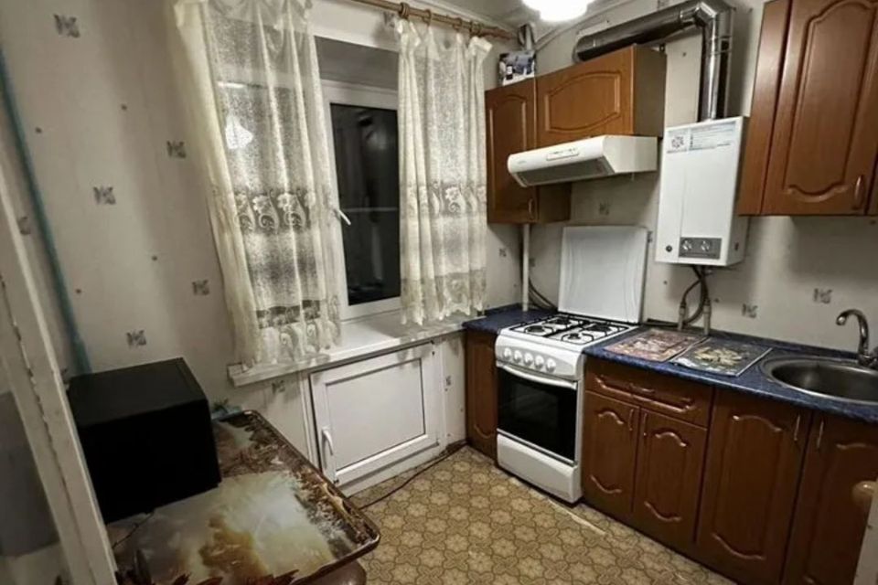 Продаётся 1-комнатная квартира, 32 м²