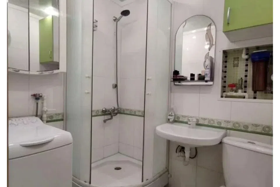 Продаётся 1-комнатная квартира, 34 м²