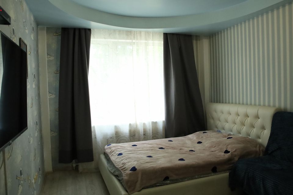 Продаётся 2-комнатная квартира, 45.6 м²