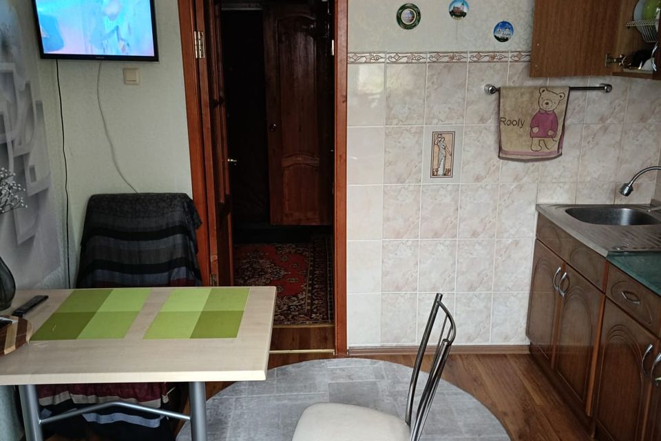 Продаётся 1-комнатная квартира, 33.1 м²