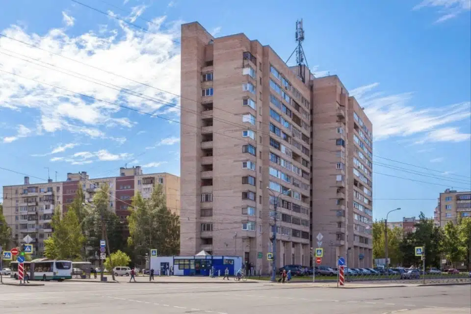 Продаётся 1-комнатная квартира, 36.1 м²