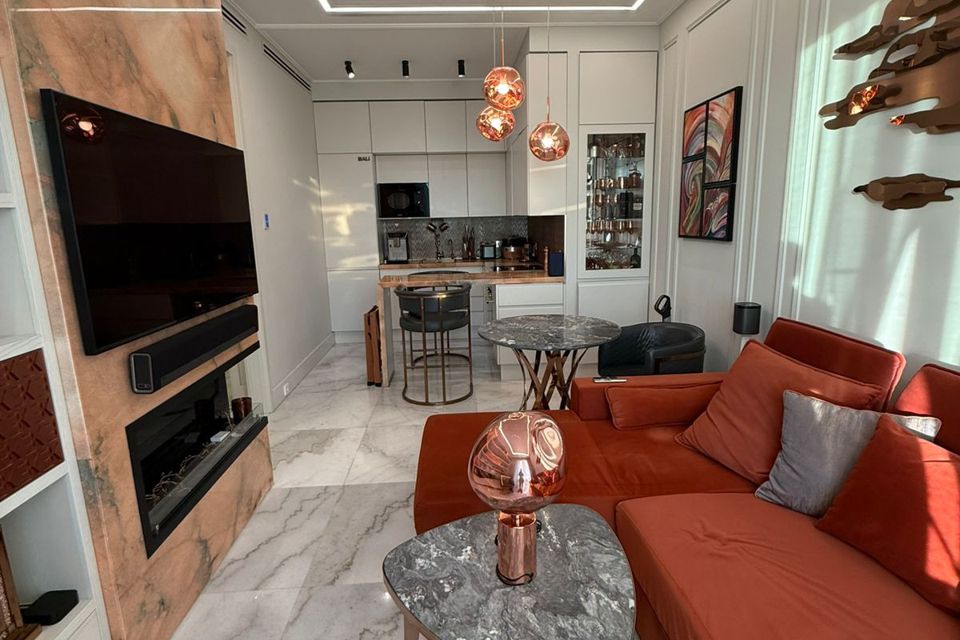 Продаётся 2-комнатная квартира, 61.4 м²