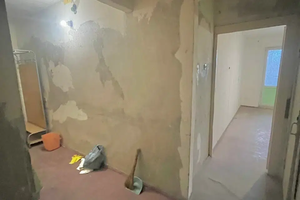 Продаётся 3-комнатная квартира, 70 м²