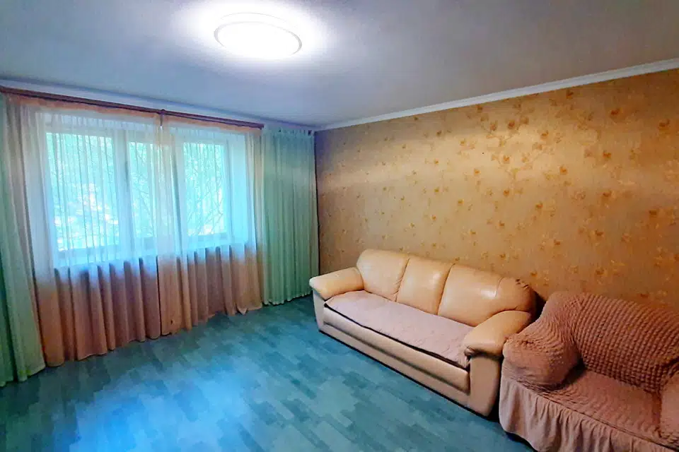 Продаётся 2-комнатная квартира, 60 м²