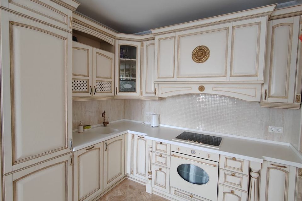 Продаётся 3-комнатная квартира, 89.5 м²