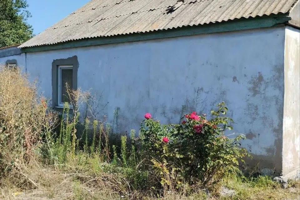 Продаётся 1-этажный дом, 55 м²