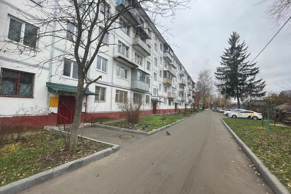 Продаётся 1-комнатная квартира, 32.9 м²