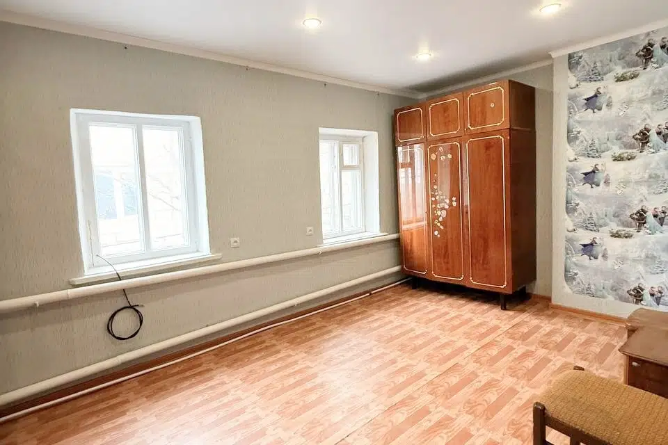 Продаётся 1-этажный дом, 72 м²