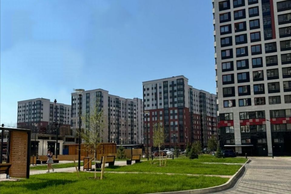 Продаётся студия, 24 м²