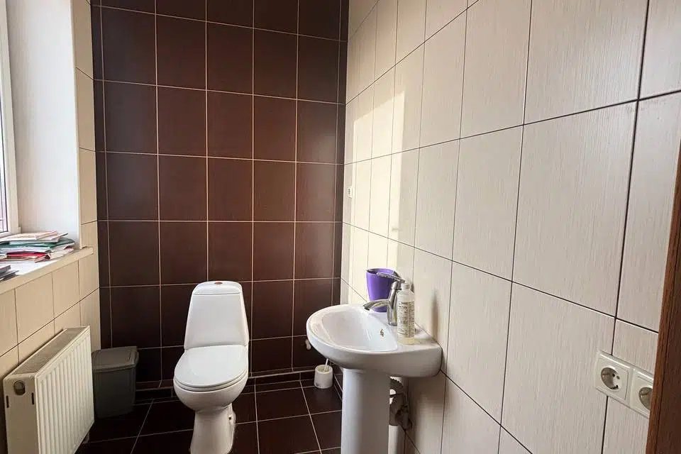 Продаётся 2-этажный дом, 217 м²