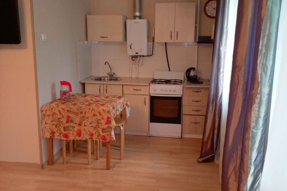Продаётся студия, 33 м²