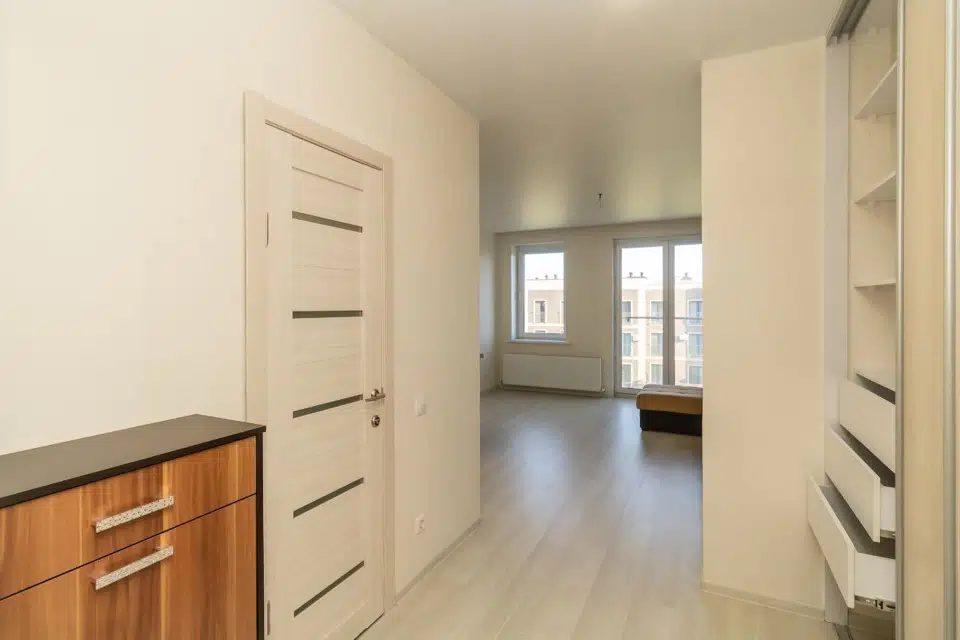 Продаётся студия, 31 м²
