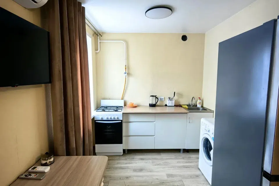 Продаётся 1-комнатная квартира, 30.1 м²