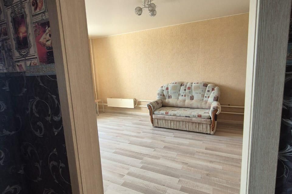Сдаётся 1-комнатная квартира, 37 м²