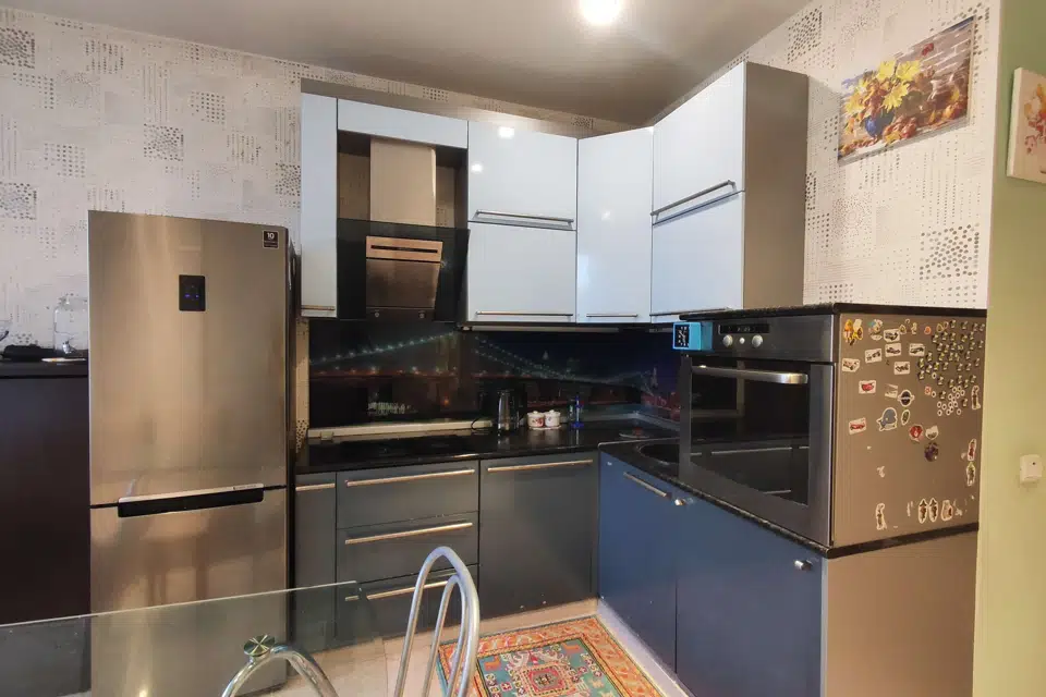 Продаётся 3-комнатная квартира, 59 м²